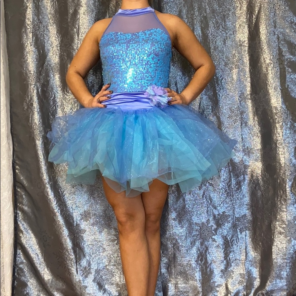 Ballet costume